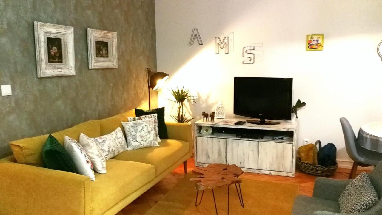 Appartement The Sunset Lisbon Flat Extérieur photo