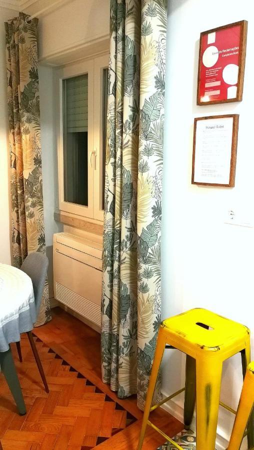 Appartement The Sunset Lisbon Flat Extérieur photo