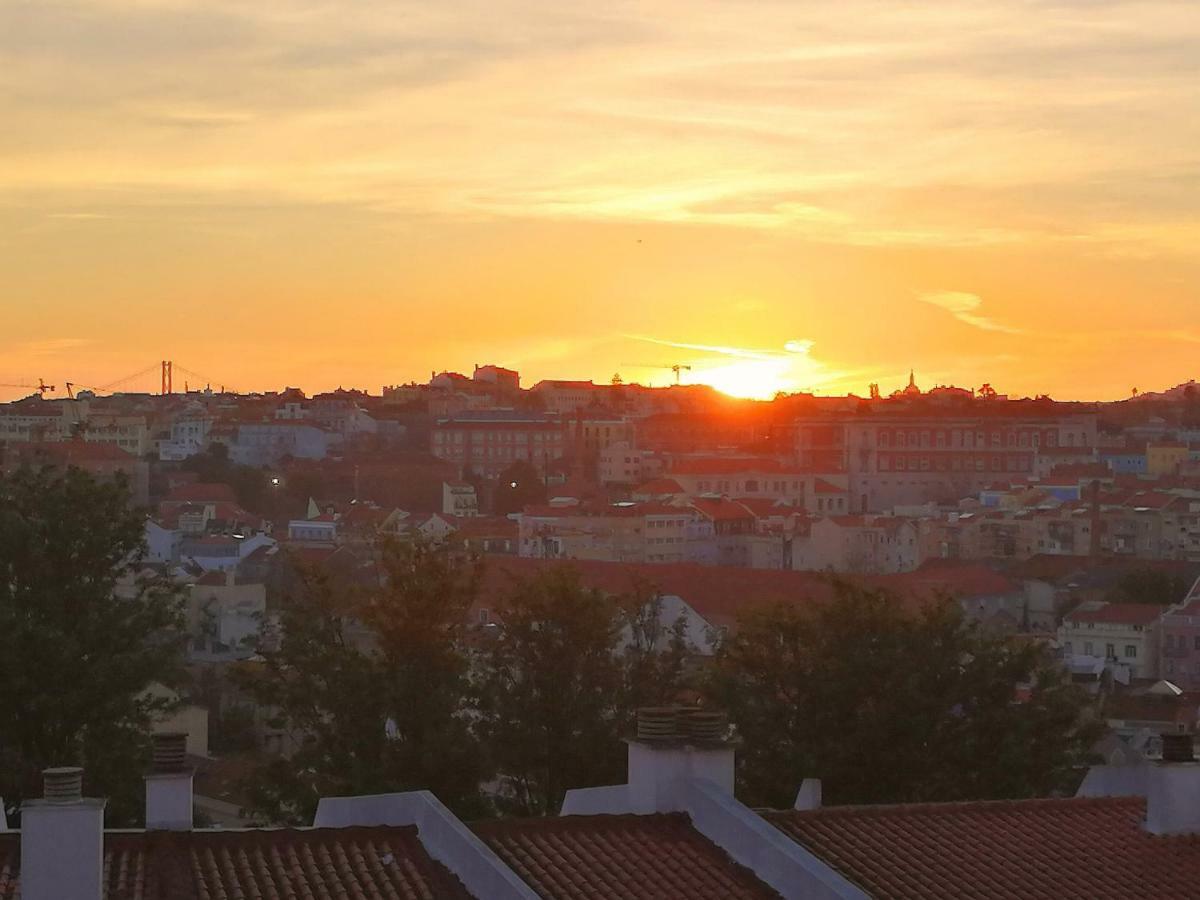 Appartement The Sunset Lisbon Flat Extérieur photo