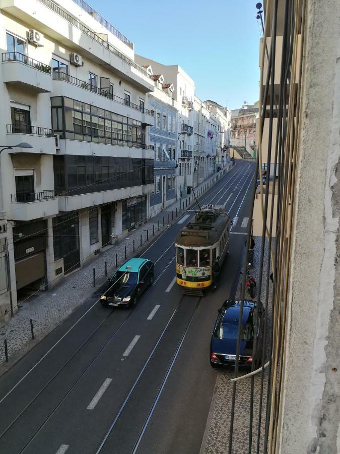 Appartement The Sunset Lisbon Flat Extérieur photo