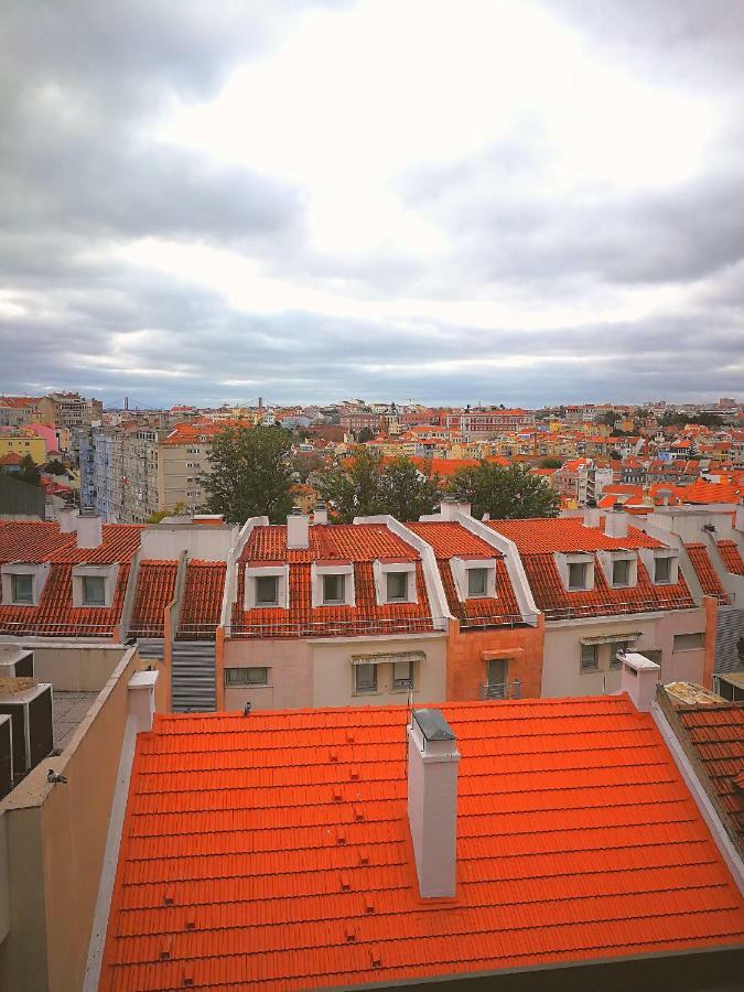 Appartement The Sunset Lisbon Flat Extérieur photo