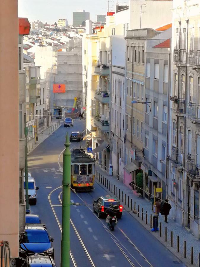 Appartement The Sunset Lisbon Flat Extérieur photo