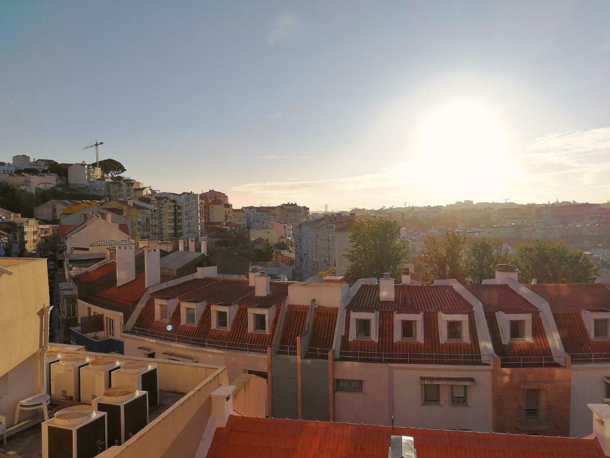 Appartement The Sunset Lisbon Flat Extérieur photo