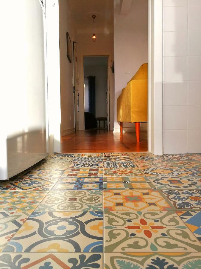Appartement The Sunset Lisbon Flat Extérieur photo