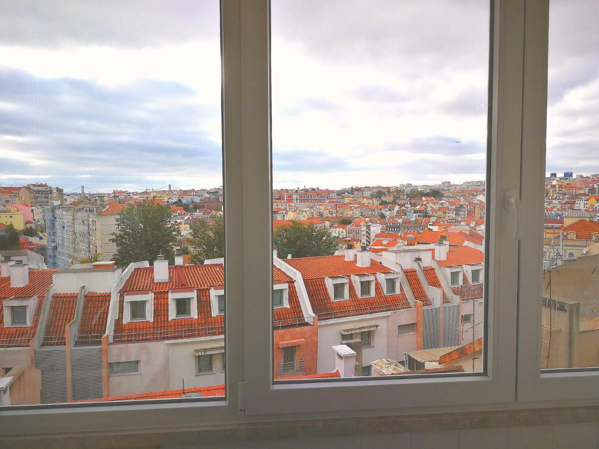 Appartement The Sunset Lisbon Flat Extérieur photo
